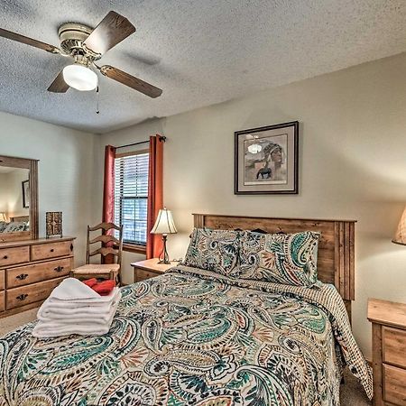 Cozy Ruidoso Cabin With Private Hot Tub And Large Deck Ngoại thất bức ảnh