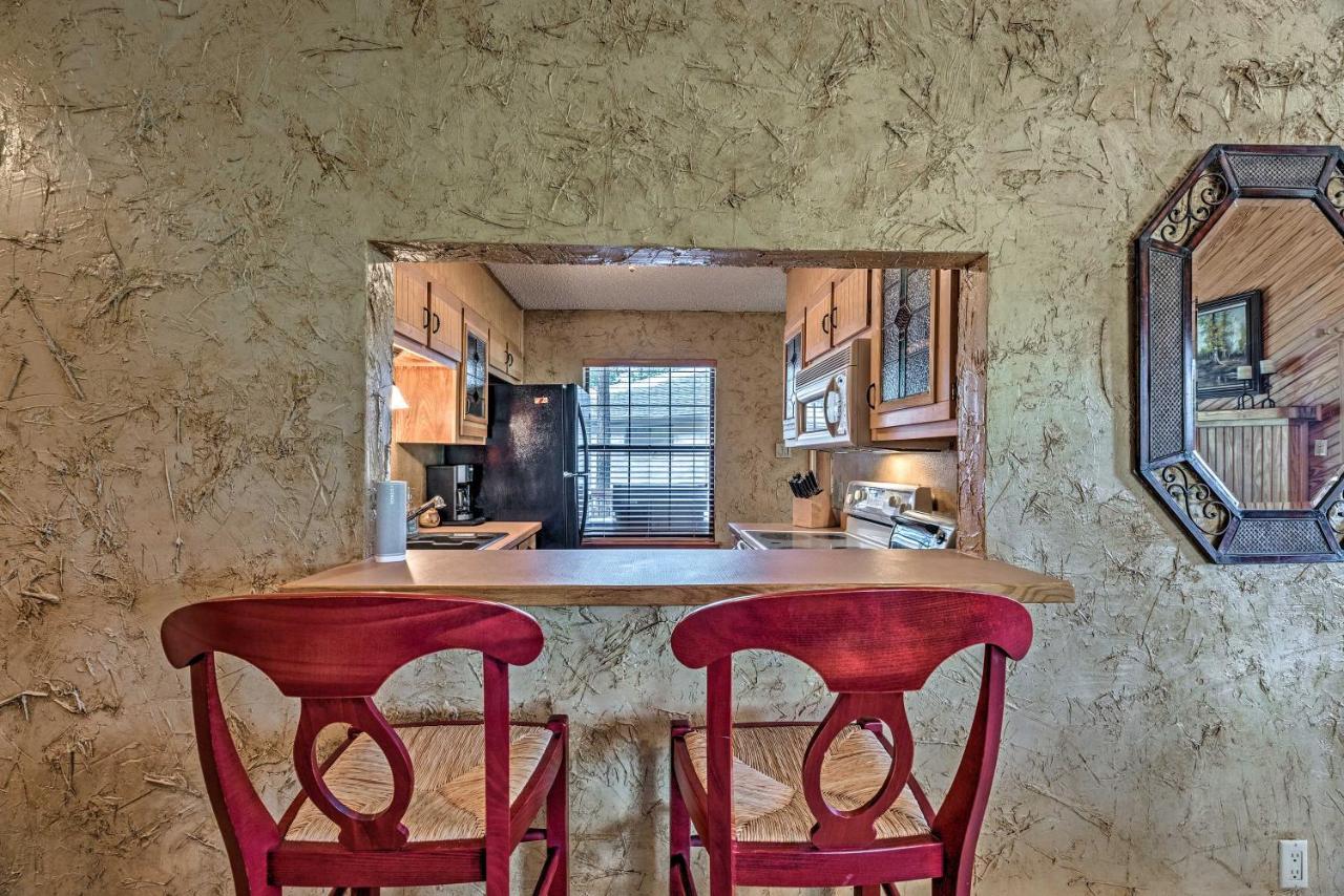 Cozy Ruidoso Cabin With Private Hot Tub And Large Deck Ngoại thất bức ảnh
