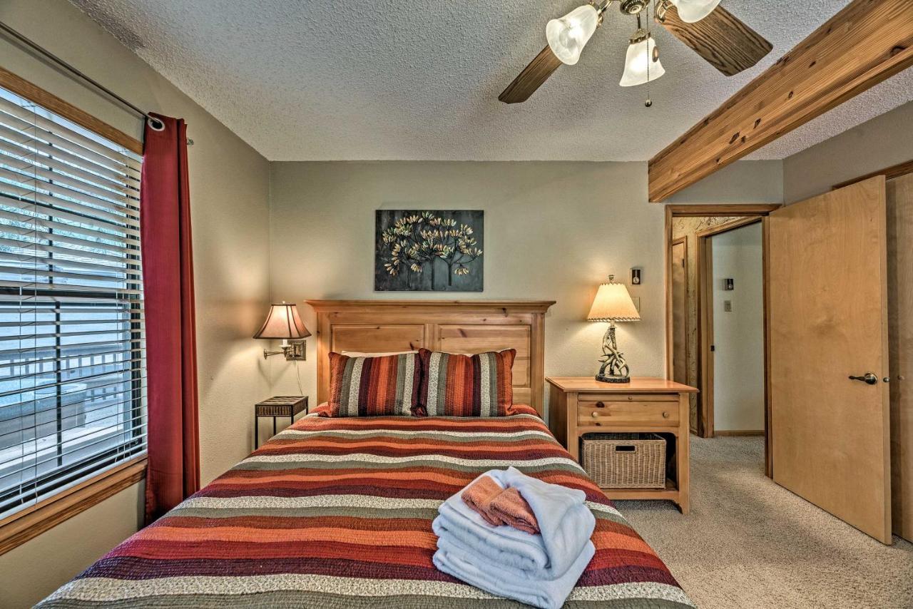 Cozy Ruidoso Cabin With Private Hot Tub And Large Deck Ngoại thất bức ảnh