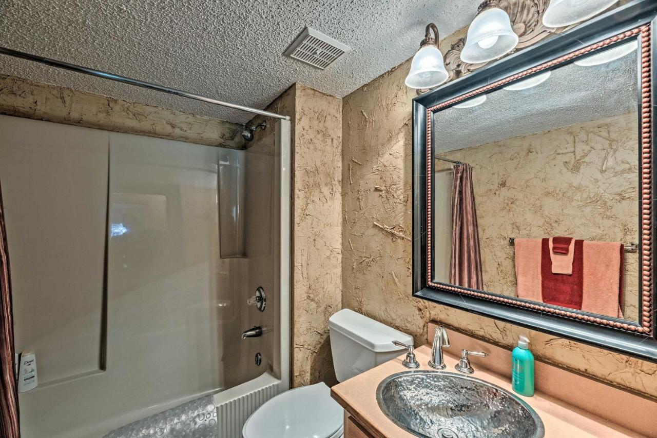 Cozy Ruidoso Cabin With Private Hot Tub And Large Deck Ngoại thất bức ảnh